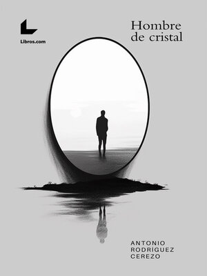 cover image of Hombre de cristal